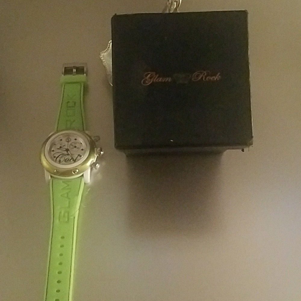 Glam Rock Watch - Picture 5 of 6